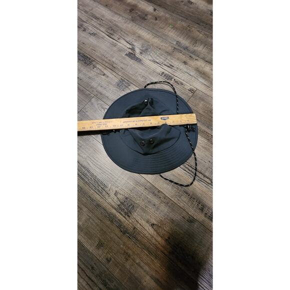 Mens Grey Swiss Tech Performance Size S/M Fishing Sun Beach Hat Cooling 2114 - Picture 5 of 8